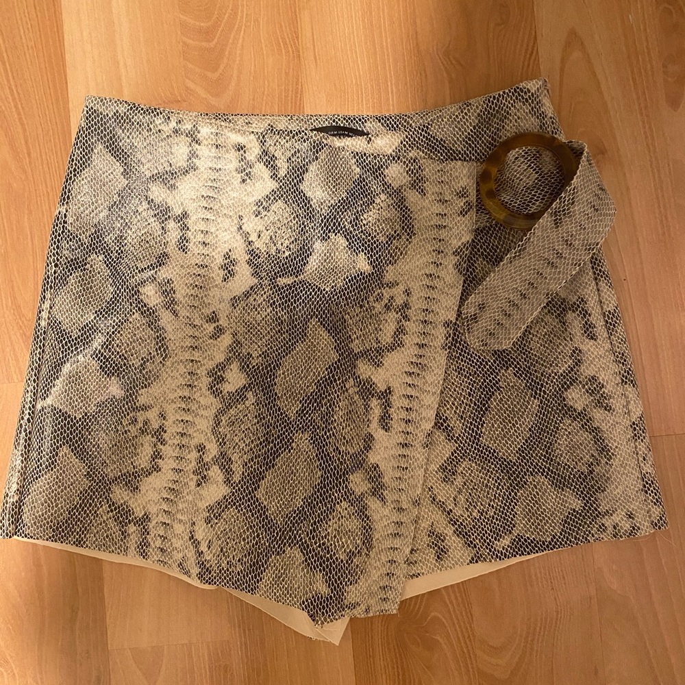 Zara Shorts